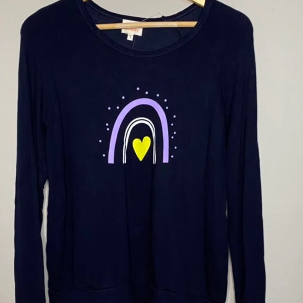 Sundry Sweater Sweatshirt— runs big!